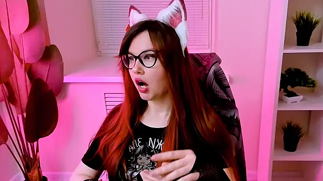 Živý XXX chat CarolGiggly