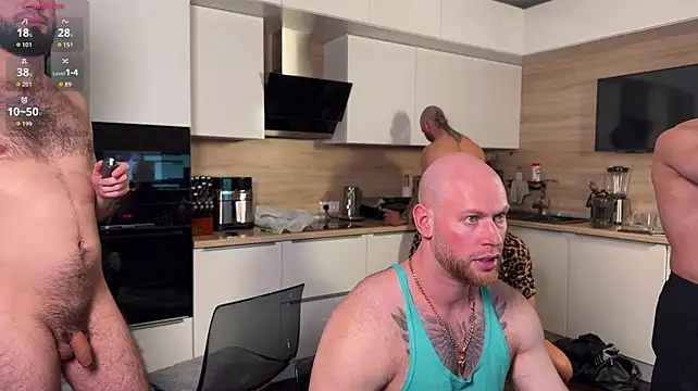 FireBeard_ 라이브 XXX 채팅
