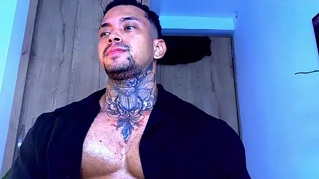 Stiven_collins Live XXX-Chat