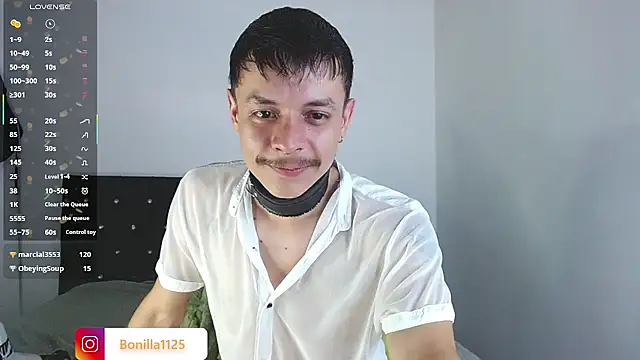 PaleVibes 웹캠 쇼