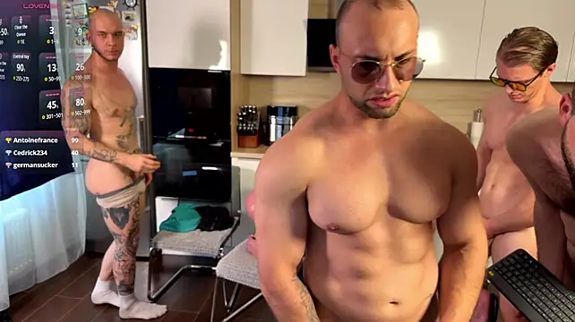 michaelbradleu Obrolan Langsung XXX