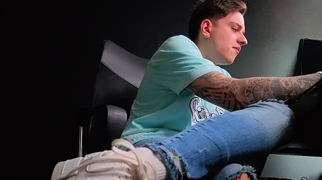 FelixStarkk Webcam Show