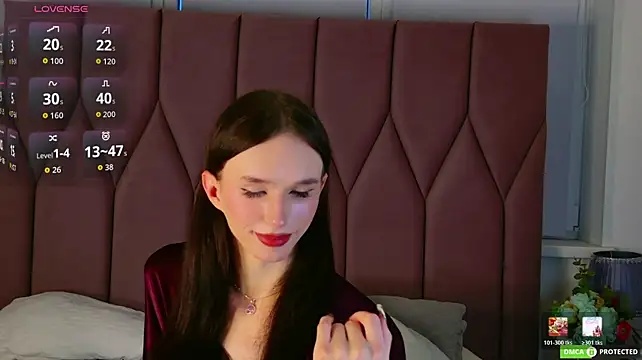 JenniferRousey Adlı Modelin Canlı XXX Sohbeti