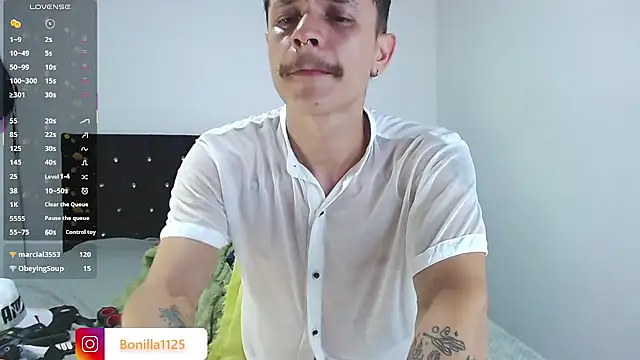 PaleVibes: διαδικτυακό σόου στην κάμερα