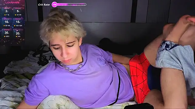 Timothy_Fox – Live XXX-chat