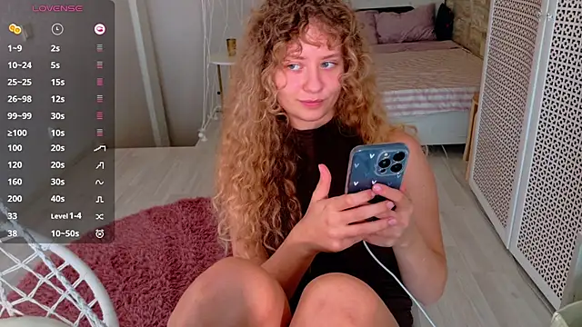 Chat +18 de Milounee ao vivo