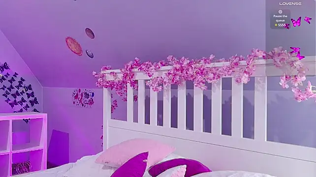 Chat +18 de PinkiePae ao vivo