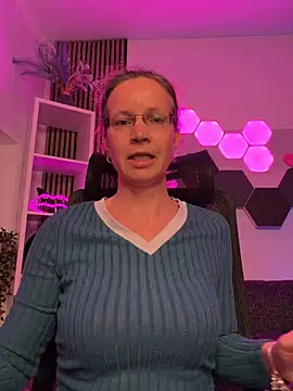 AnnikaRose Webcam-Show