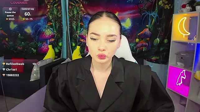 Chat +18 de SandraRossy ao vivo