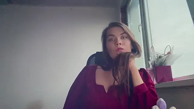 Chat +18 de MargieReeb ao vivo