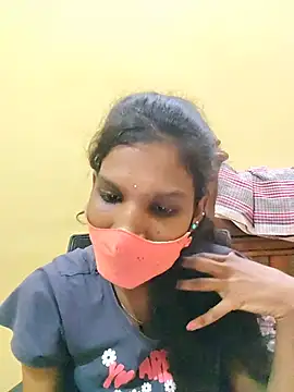 Chat +18 de Shreya-telugupilla ao vivo