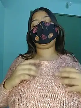 YOUR_GF_ 网络视讯表演