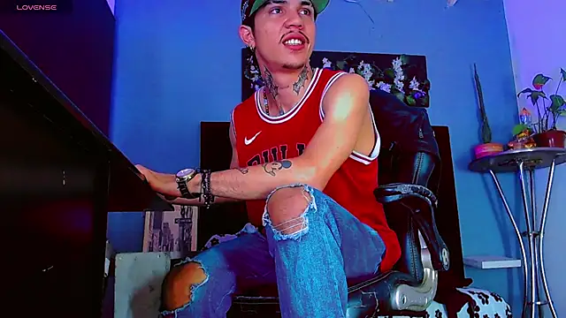 Živý XXX chat HannibalLester