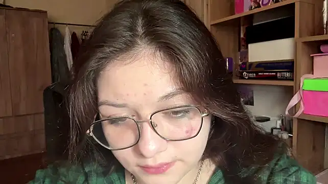 Chat +18 de ArianaHowk ao vivo