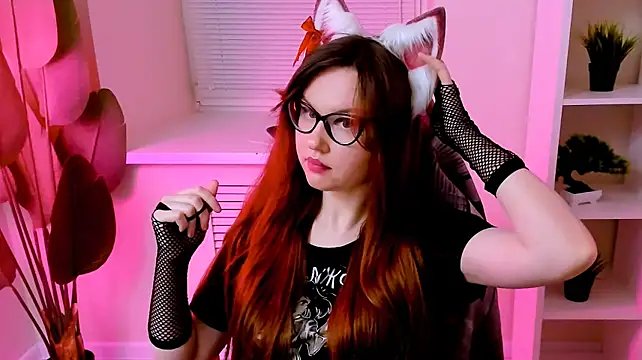 Chat +18 de CarolGiggly ao vivo