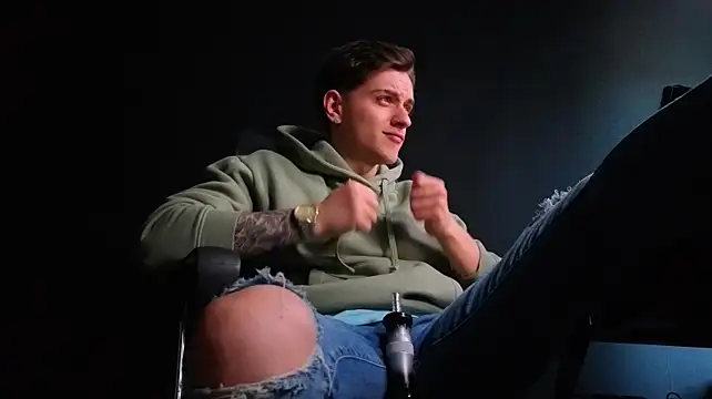 FelixStarkk Webcam show