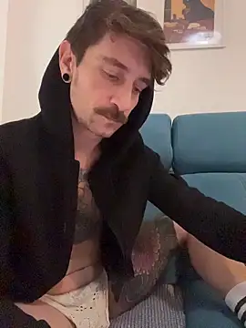 _Lordjizz's Live XXX Chat