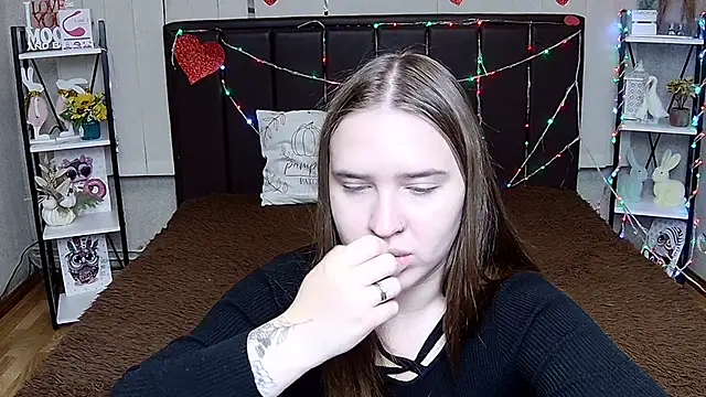 Chat +18 de LauraHlot ao vivo