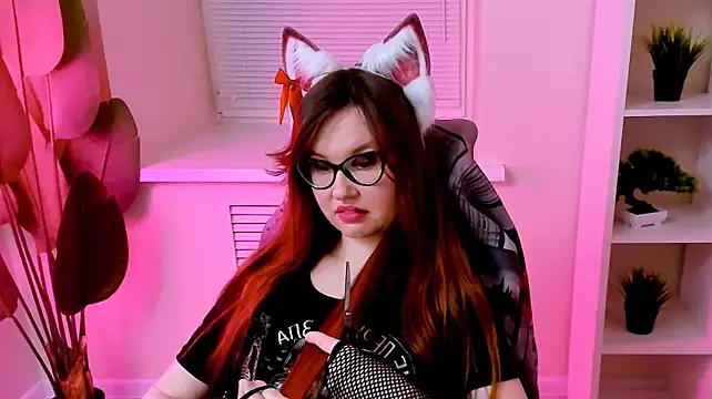 Chat +18 de CarolGiggly ao vivo