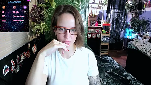 Chat +18 de LisaFoxy_y ao vivo