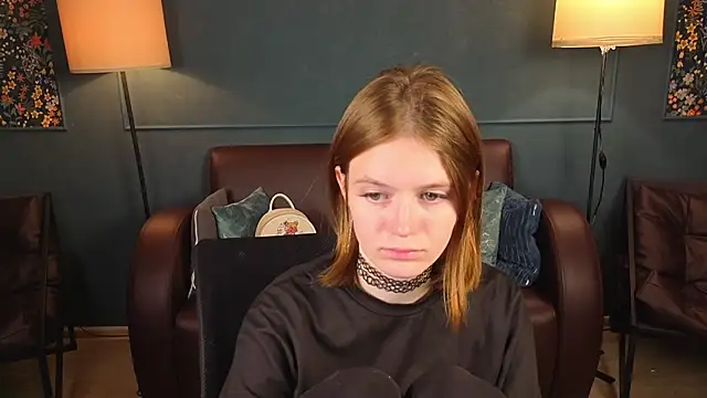 Chat +18 de AmeliaDervis ao vivo