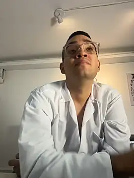 Show de Maxximo_Stone na webcam