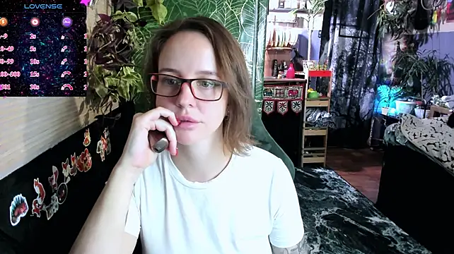 LisaFoxy_y's Live XXX Chat