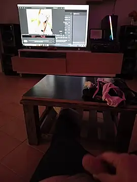 Webkamerová show Gabrielandyou
