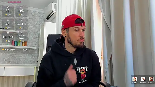 JonahShaw's Live XXX Chat