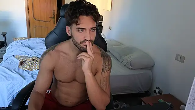 Chat +18 de Al3xox02 ao vivo