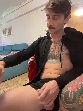 XXX chat uživo modela _Lordjizz