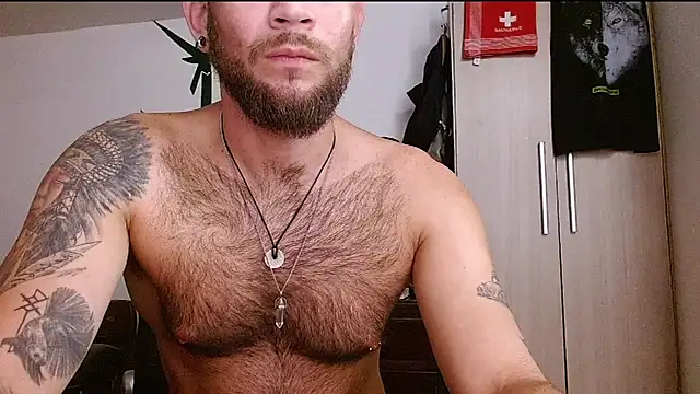 Živý XXX chat DominanThewolff