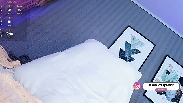 Show webcam de eva_cuper