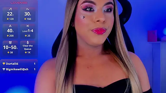 XXX chat uživo modela Emili_Roux