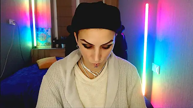 Chat +18 de Sweet-n-Strong ao vivo