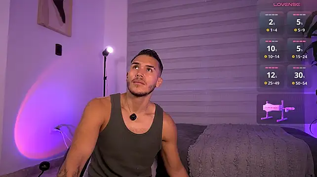 MarkSantozz live XXX chat