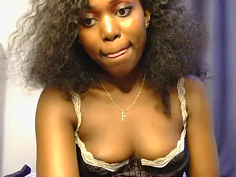 Show de Tasha_1 na webcam