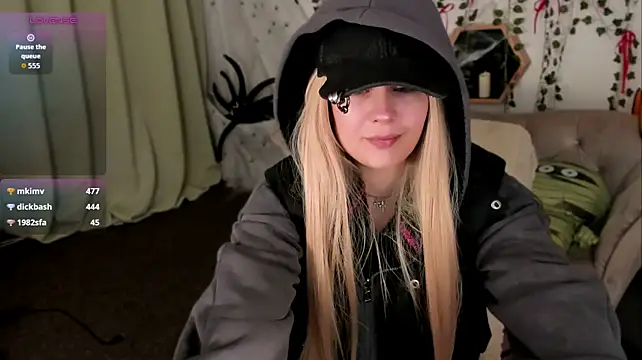 Chatroom XXX en direct de Rita_Wild