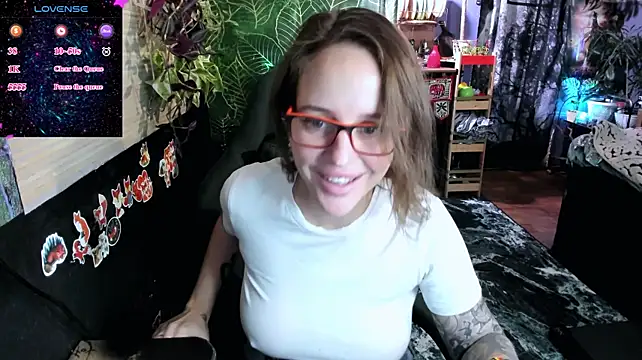 Chat XXX en directo de LisaFoxy_y