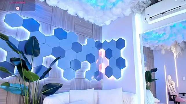 Živý XXX chat cassideypalmer