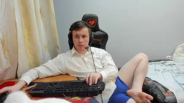 iliaskrislove – Live XXX-chat