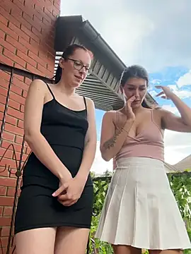 แชท XXX สดของ RussianGirls_