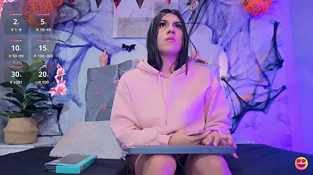 XXX chat uživo modela steff_bratz