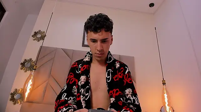 XXX chat uživo modela MaxLeons