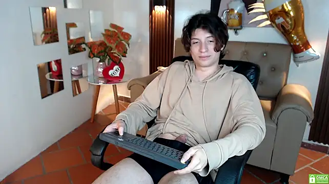 Marcoviolet Live XXX-chat