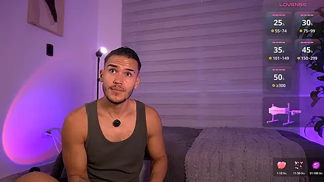 دردشة MarkSantozz الجنسية المباشرة