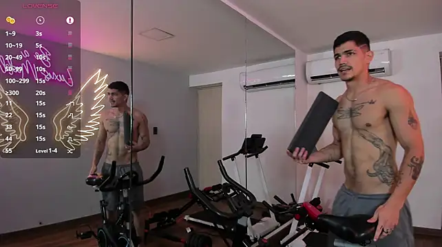 Czat XXX na żywo – Jared_Cole