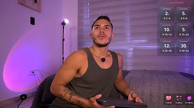 MarkSantozz Live XXX-chat