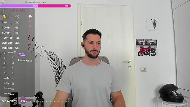 ZackFraser Chat XXX live