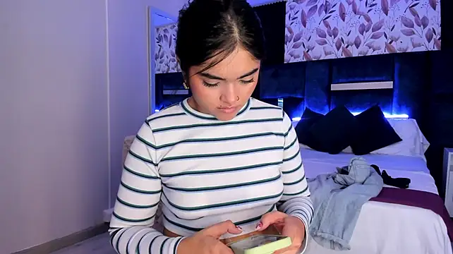 Chat XXX en directo de GiselOrtiz